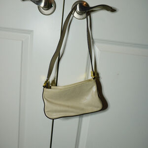 Women's Mondani Beige Small Shoulder Bag